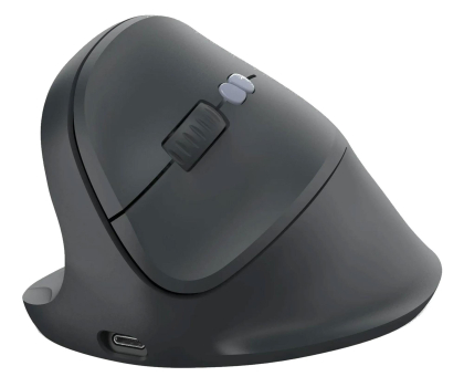 Myszka bezprzewodowa Hama Mysz ergonomiczna multidevice EWM-600 dla leworęcznych